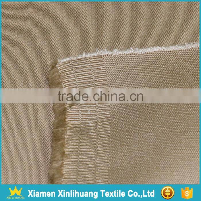 New Style Khaki Trousers Fabric 98% Cotton 2% Spandex Broken Twill Fabric for Pants