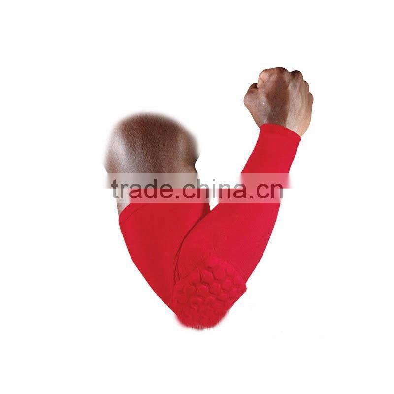 Made in China Elbow support pad protector arm sleeves