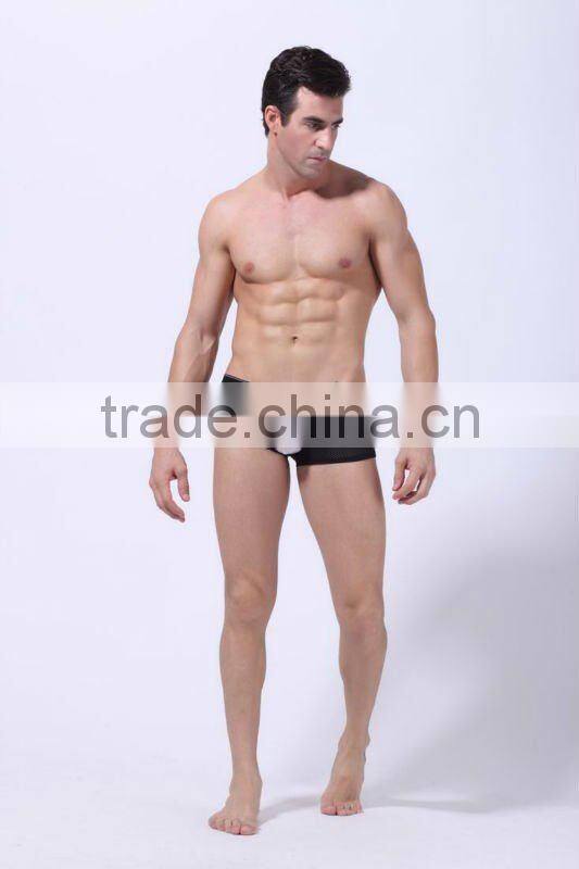 hot sale nylon underwear mans boxers polyester mens boxer panties for male