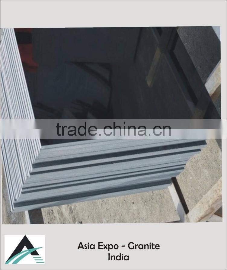 Absolute Black Granite