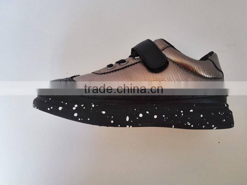 hot fashion shoes kids children school fashion sneakers footwear wholesale china