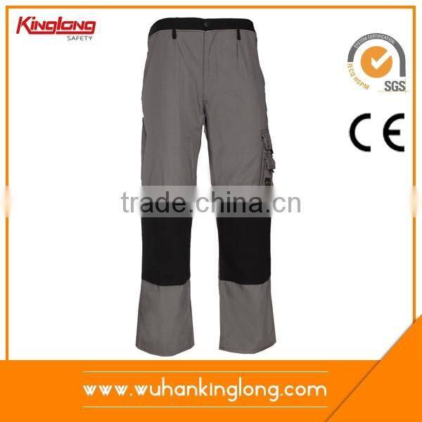 Male Tooling Fashion Casual Trousers Work Wear Jumpsuit Pants