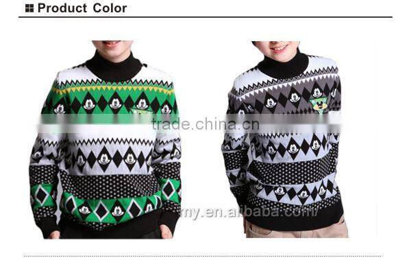 pullover knitwear new fashion 2014