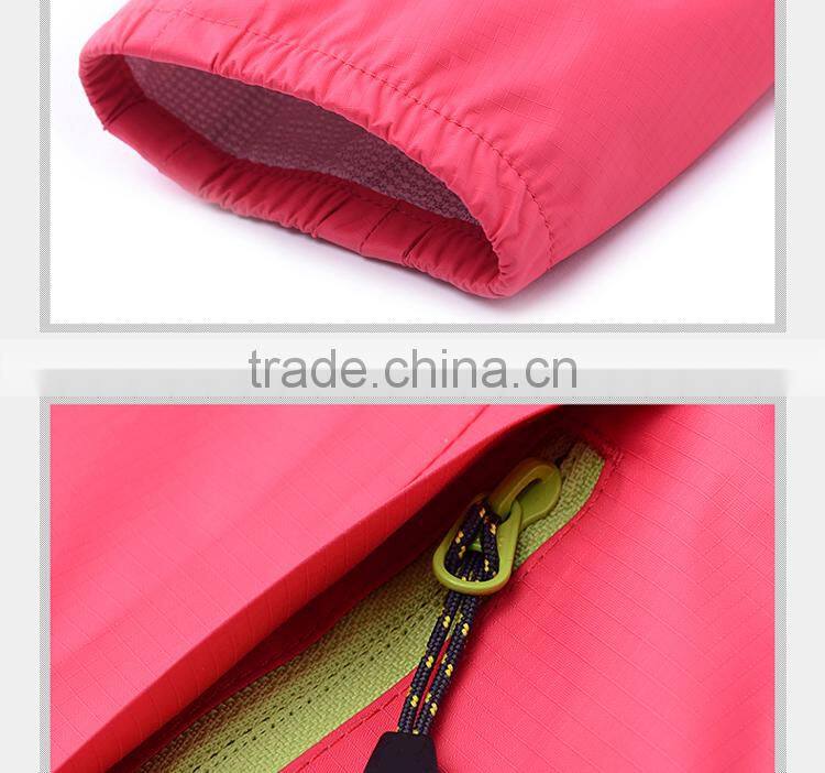 Waterproof Softshell Jacket Women's Hiking Wear With New Desgin