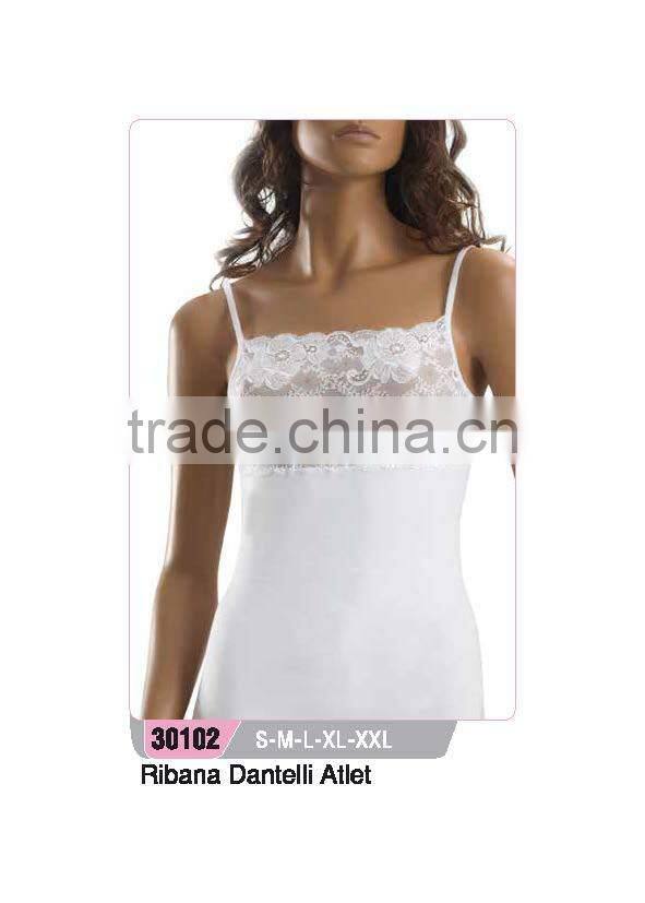 Women Ribana Laced athlete