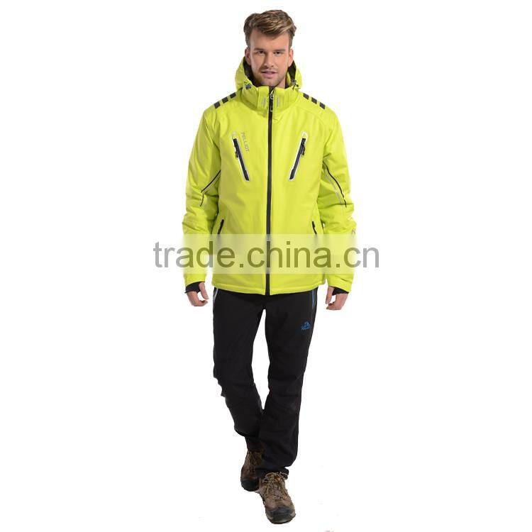 2017 Hot Sale outdoor wear customizable fashion Snow Ski Suit