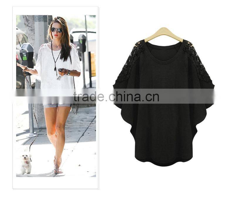 European Fashion Oversize Women Shirts lace up Loose casual blouse tops for women