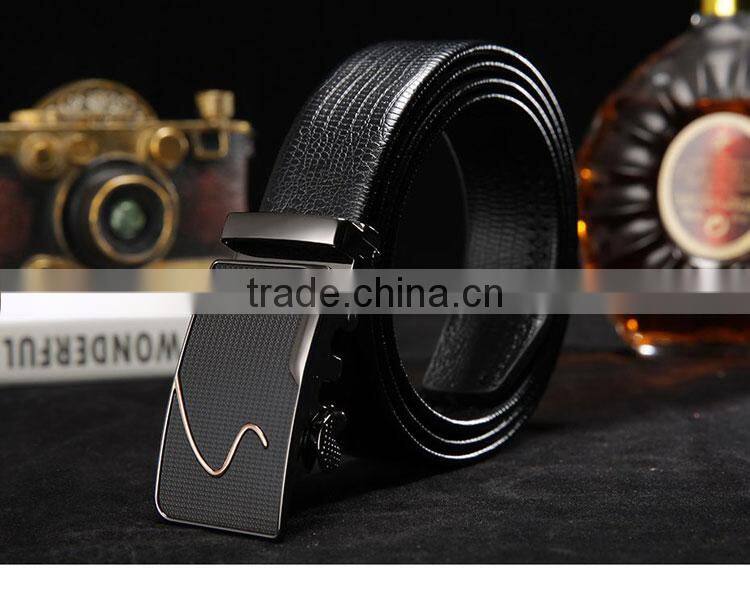2017 Newest Designer Belts Men High Quality Genuine Leather Belt Man Fashion Strap Male Cowhide Belts