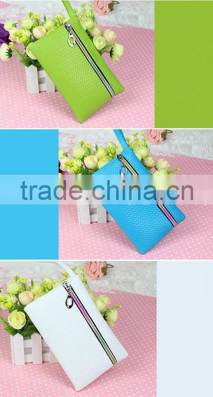 Wholesale new design lady elegant wedding clutch bag