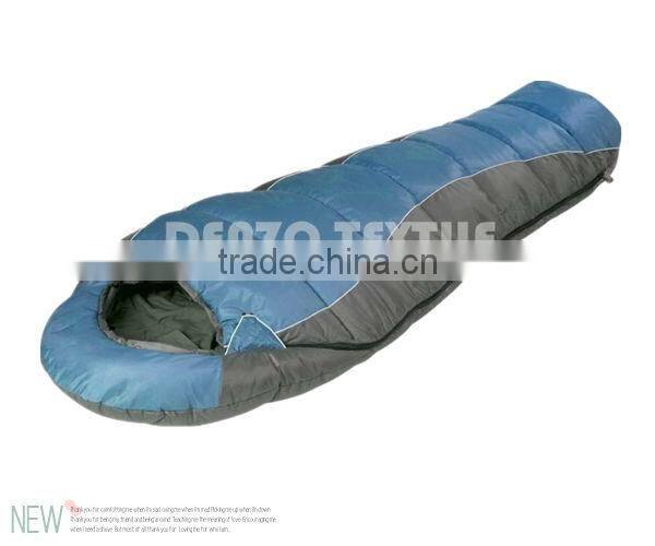 Mummy sleeping bag 230x80x50cm