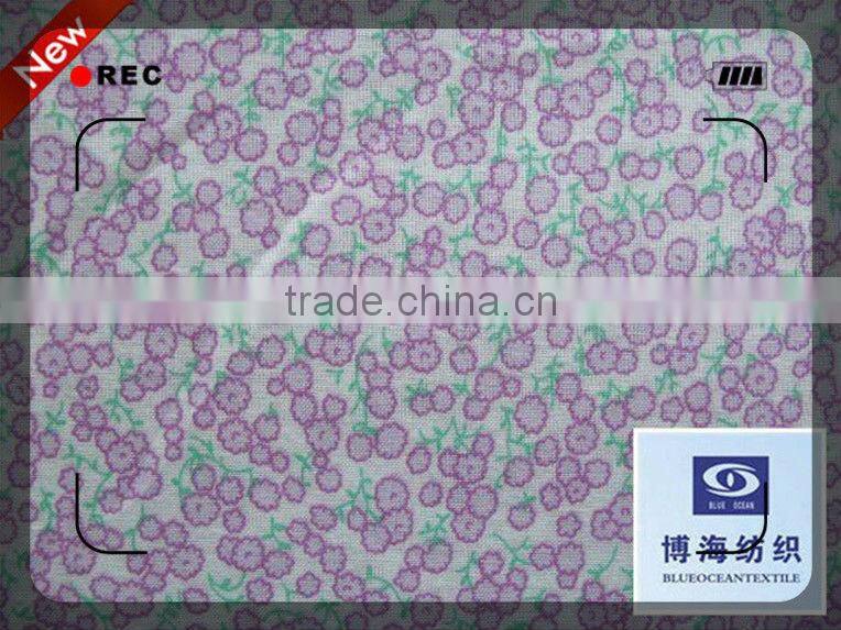 printed duck fabric and waxed canvas fabric