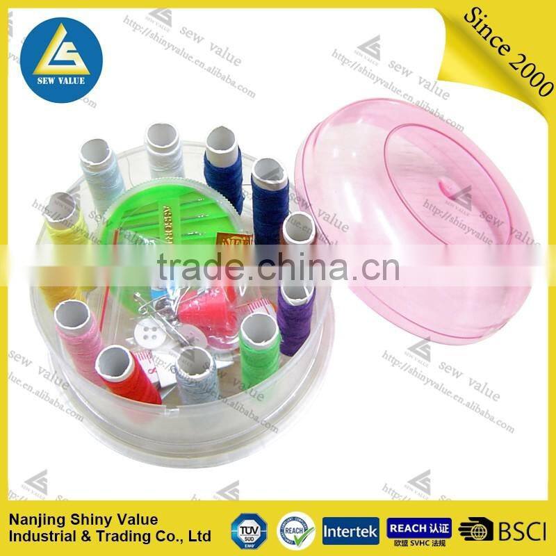 customized sewing essentials kit for tailor'work