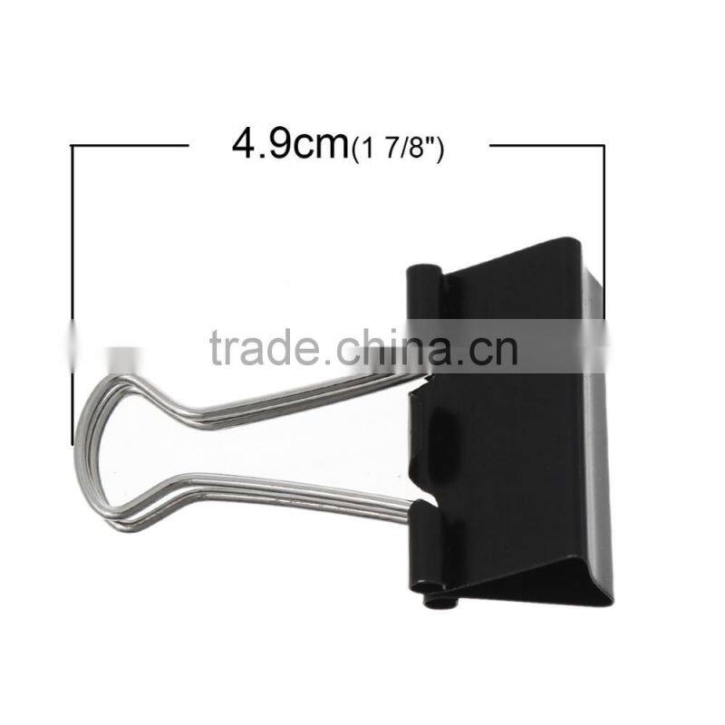 Wholesale Price Black Office Binder Clips
