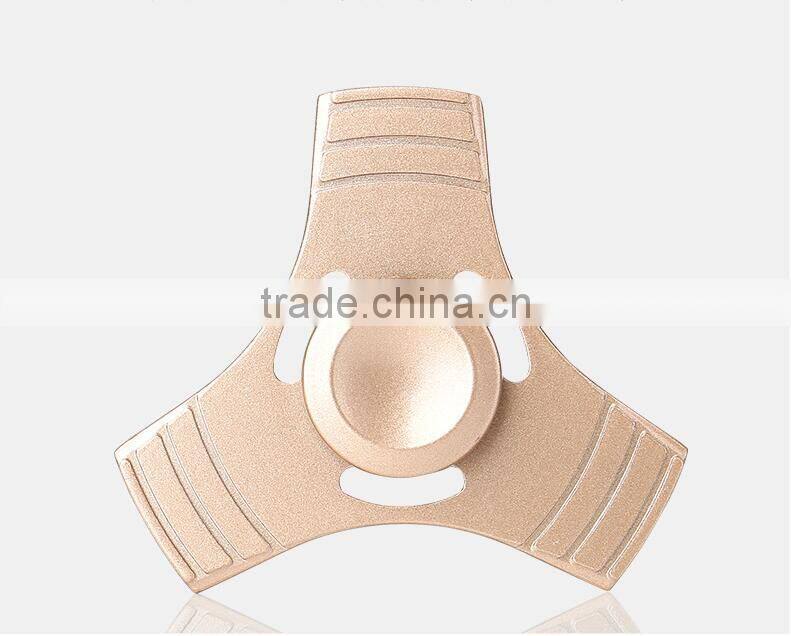 Hand Spinner, Dirt Resistant Fidget Spinner Toy, Fingertip Gyro Anti Stress Toys for Kids & Adults