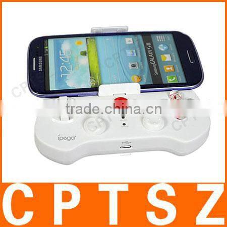 Multi-media Wireless Bluetooth V3.0 Game Controller & Grip for Android System Device with in 6-8 Meters