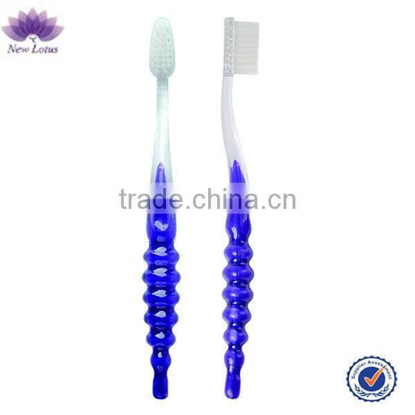 Specil offer! high quality hotel toothbrush amenity/disposable toothbrush for hotel