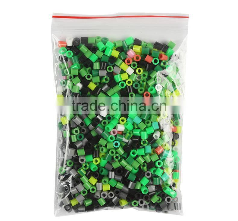 High quanlity 5mm perler beads hama beads set Creative educational toys