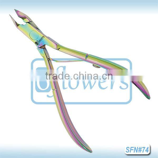 Cuticle Nippers Stainless Steel