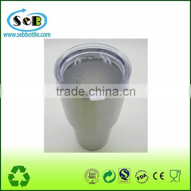 18/8 Stainless Steel Tumbler Cup 30 Oz Keeps Cold or Hot (30 oz)