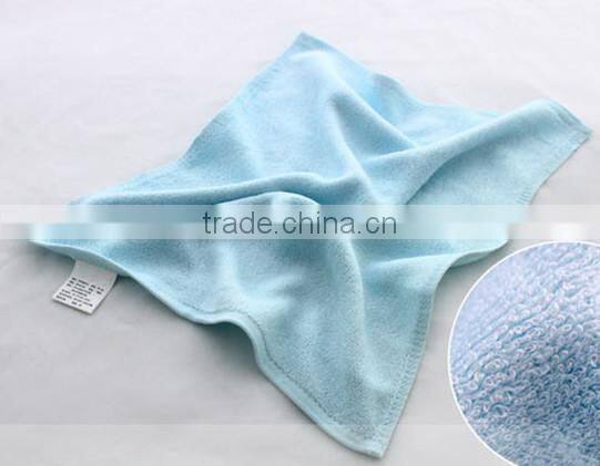 2015 bamboo wash cloth, bamboo clean towel