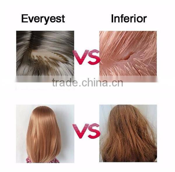 Lovely doll accessories CUSTOM doll wigs for wholesale