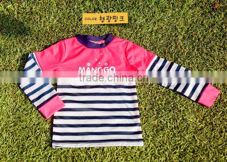 Korean Style Children Swimwear Beach Baby Kids Bathing Suit Kids Swimming Suits