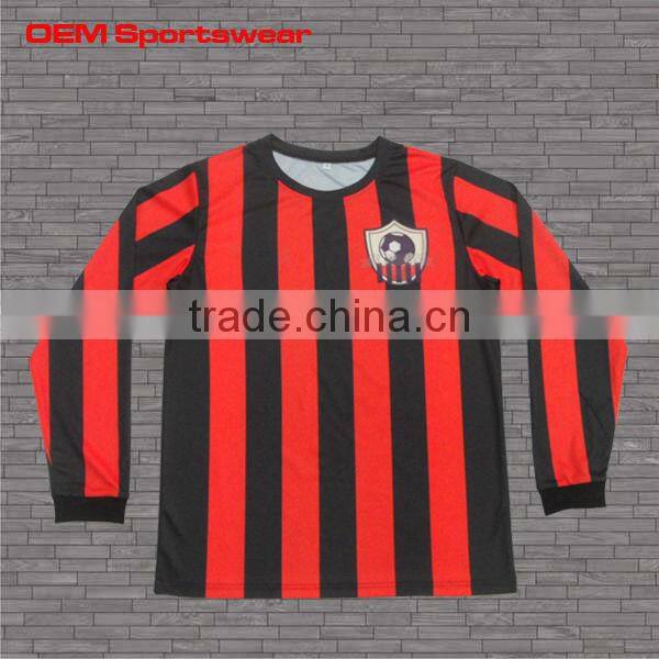 Top grade sublimated sportswear costume for kids