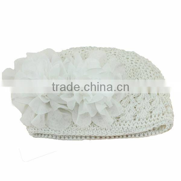 fancy crochet beanies baby knitting hat
