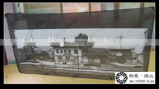 Printing Photo Flag / Printing Photo Banner