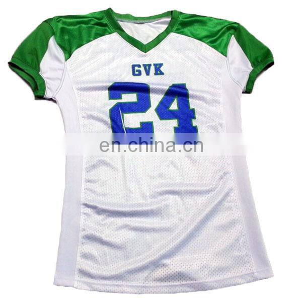 OEM America Football Jerseys Latest American Football Jerseys Design Cheap Price