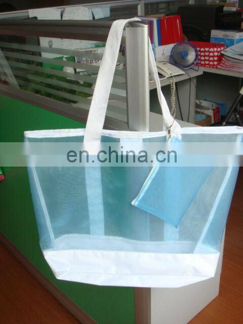 2016 Summer Promotion beach mesh bag