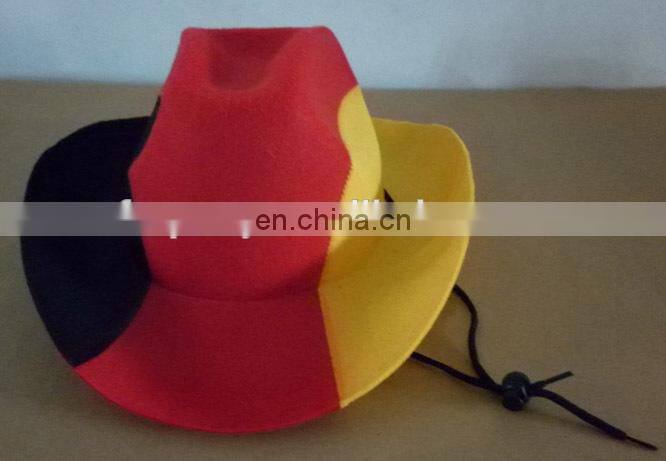 PWS-0447 Germany party supplies Germany flag carnival party wigs