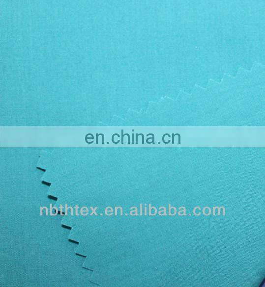 100 cotton poplin fabric plain woven cloth manufacture