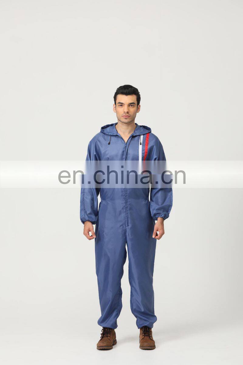 Fitted Fashion Clothing Coverall Workwear
