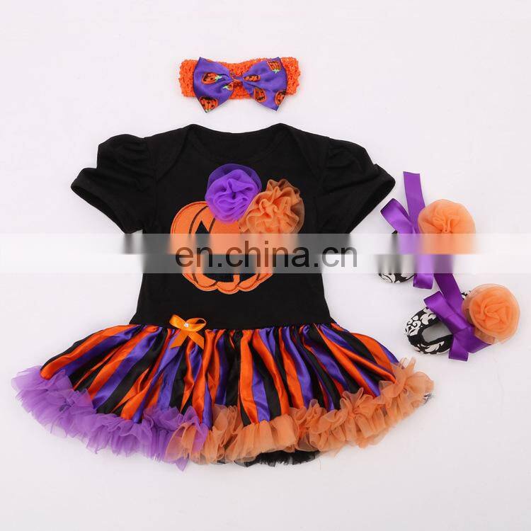 Halloween decoration jewish full lace wig hair with black and white color mixed