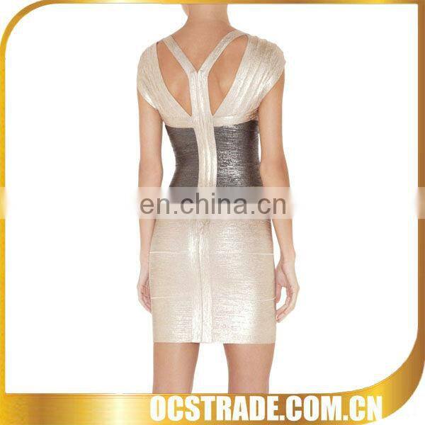 2014 newest hot sell grey color mini tunic dresses