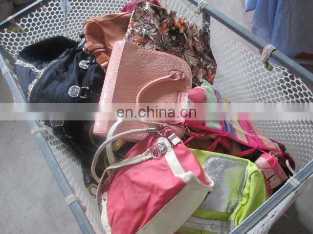 China market clothes used bags big handbags used pp jumbo bags
