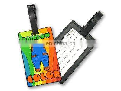 Travel Luggage Tag