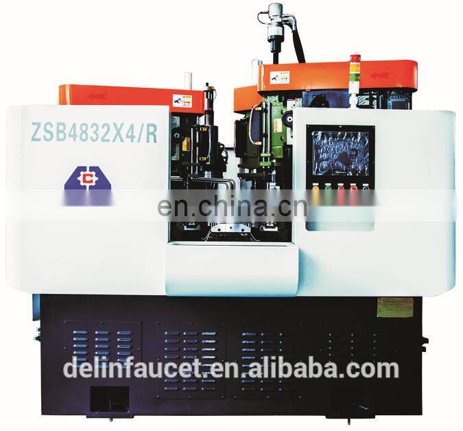 High precision automatic metal aluminum 4 axis cnc machining center