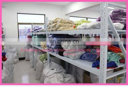 round lycra spandex 8ft banquet table cover