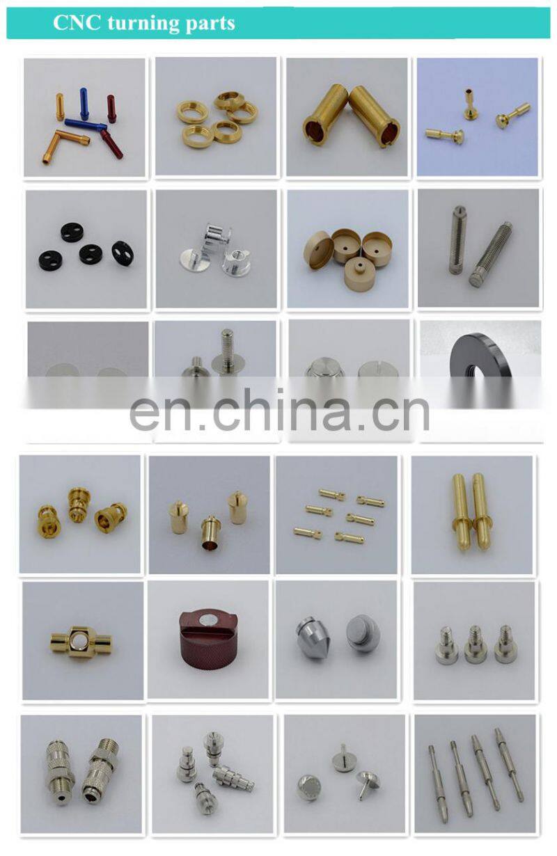 auto spare part brass connector made in china