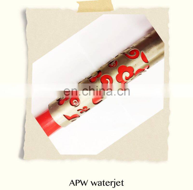 High Efficiency Mini 3D Water Jet Marble Granite Stone Water Jet Cutting Machine Water Jet Cutting Brass Pipes