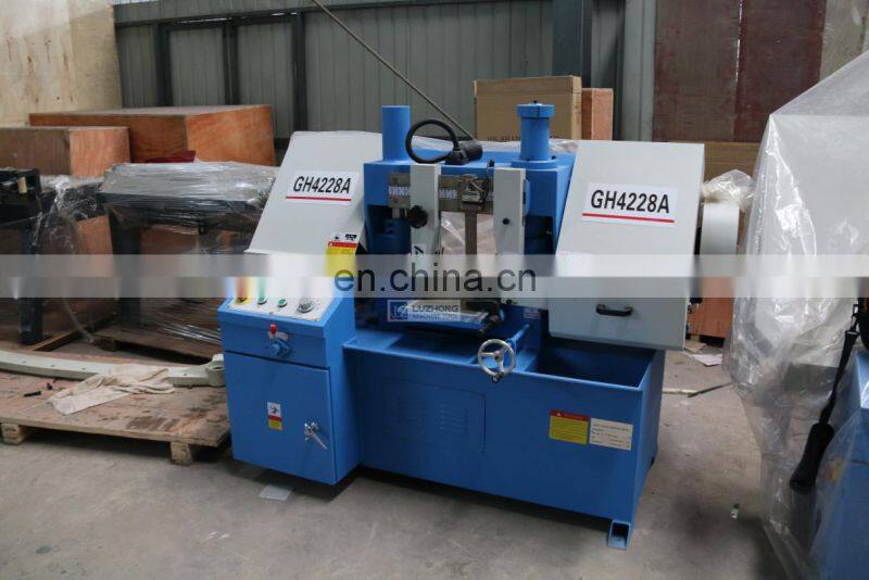 GH4228A Metal Cutting Band Saw Machine Price