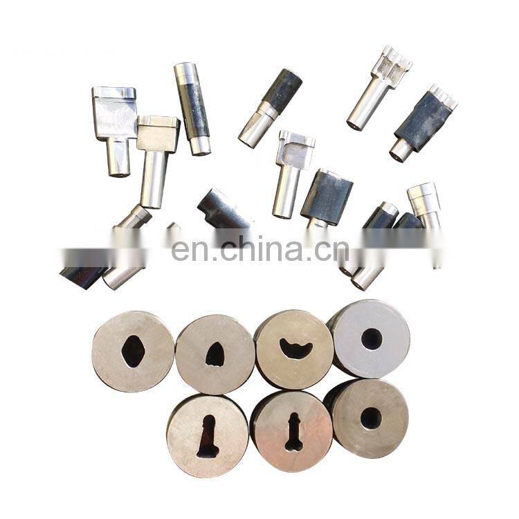 Stainless Steel Powder Tablet Candy Press Compacting Machine