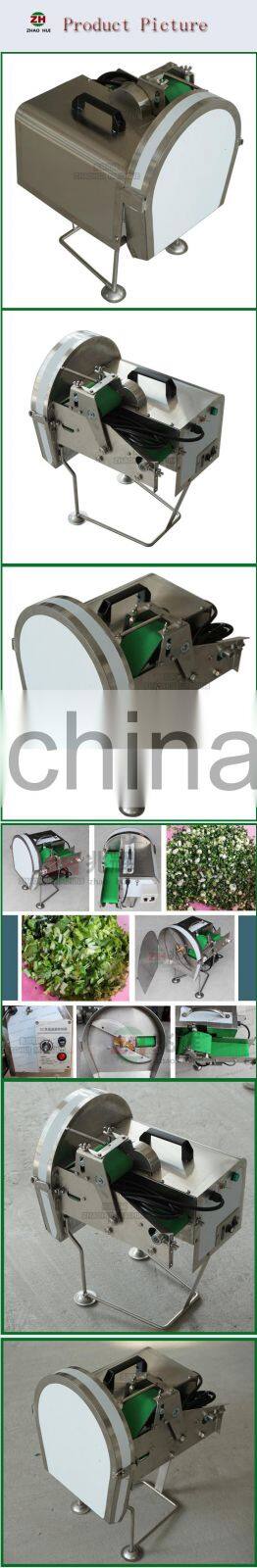 Restaurant automatic chili cutting machine shallot cutting machine