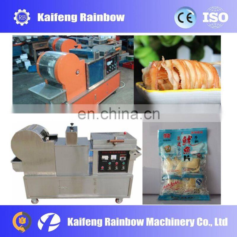 Hot Popular High Quality squid ring cut machine