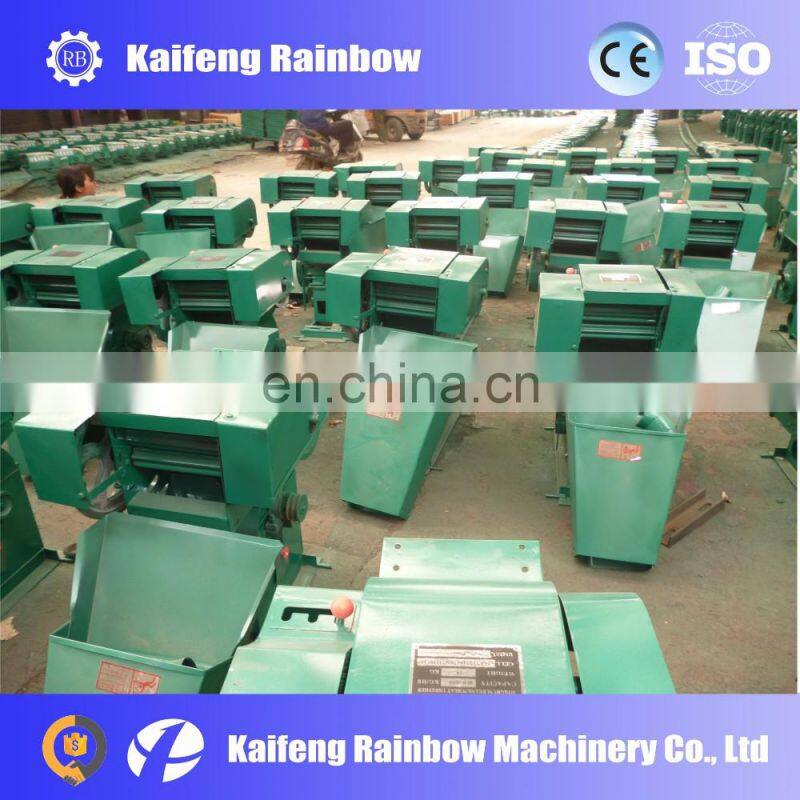 Mushroom Growing Machine Straw Grass chaff cutter and grinder machine grass cutting