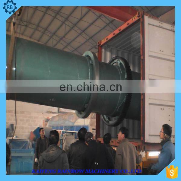 CE approved eco-friendly coal stoving plant