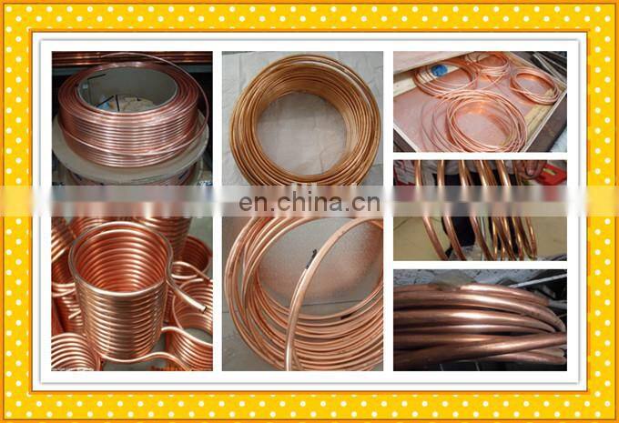 2016 High quality 20mm copper pipe price per kg