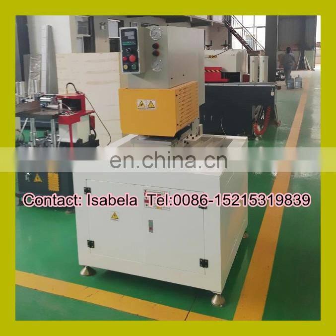 Plastic window door making machine PVC UPVC seamless welding machine (0086 15215319839)